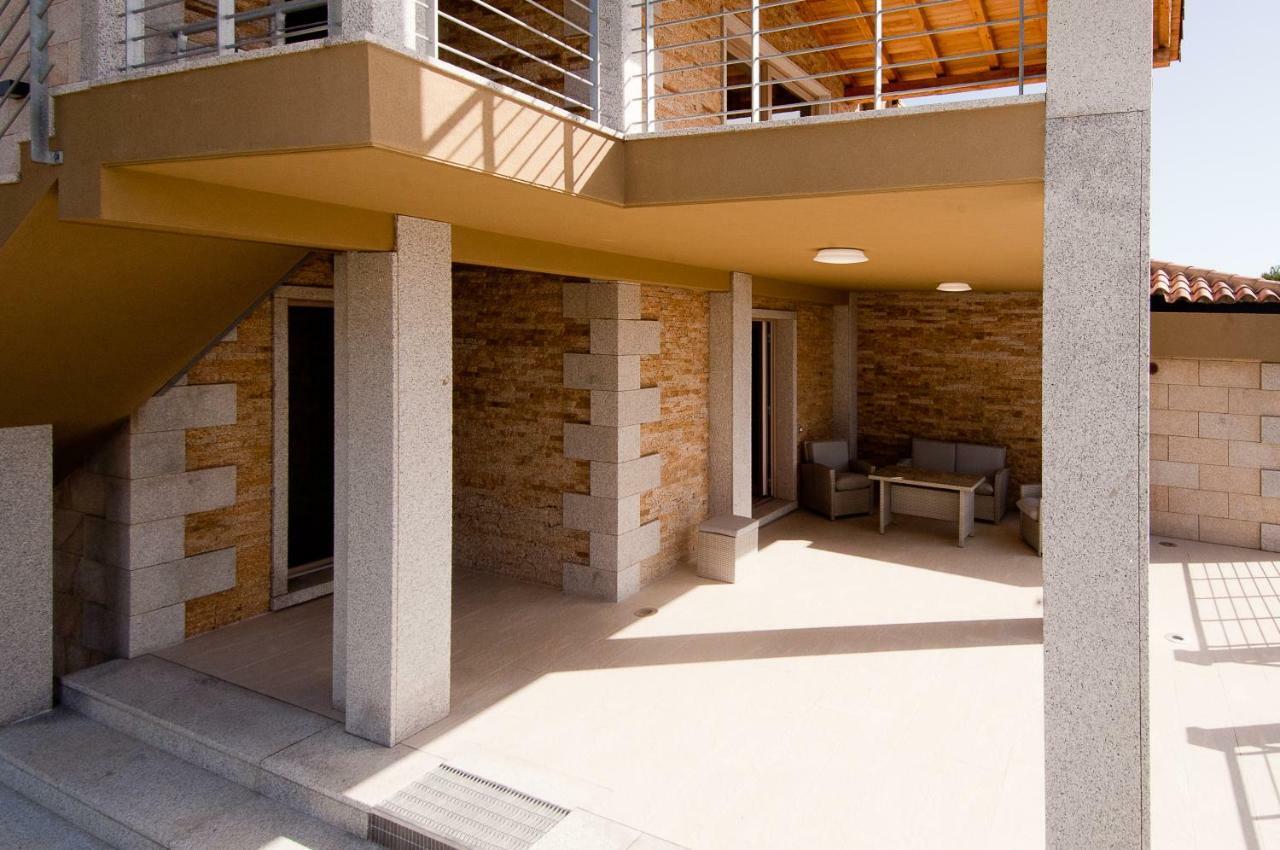 Villa Marianna Castiadas Exterior photo